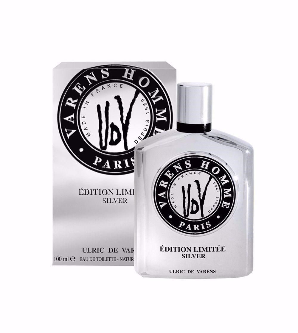 UDV Homme Silver - Erkek Parfümü edt 100 ml | Tshop