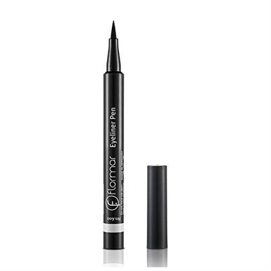 Flormar Göz Kalemi - Eyeliner Pen Siyah No.600 | Tshop