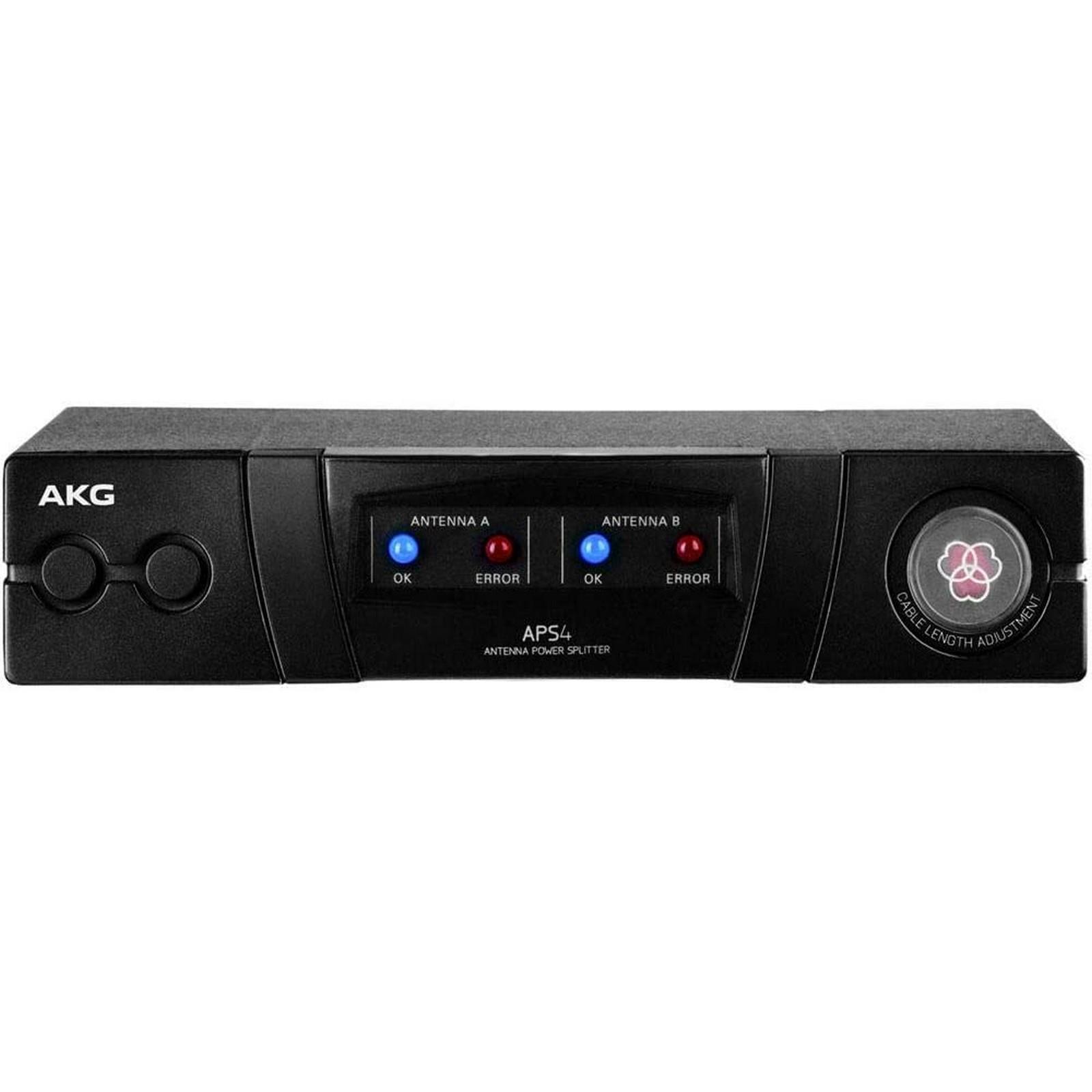 AKG APS4  Anten Splitter ve Güç Adaptörü