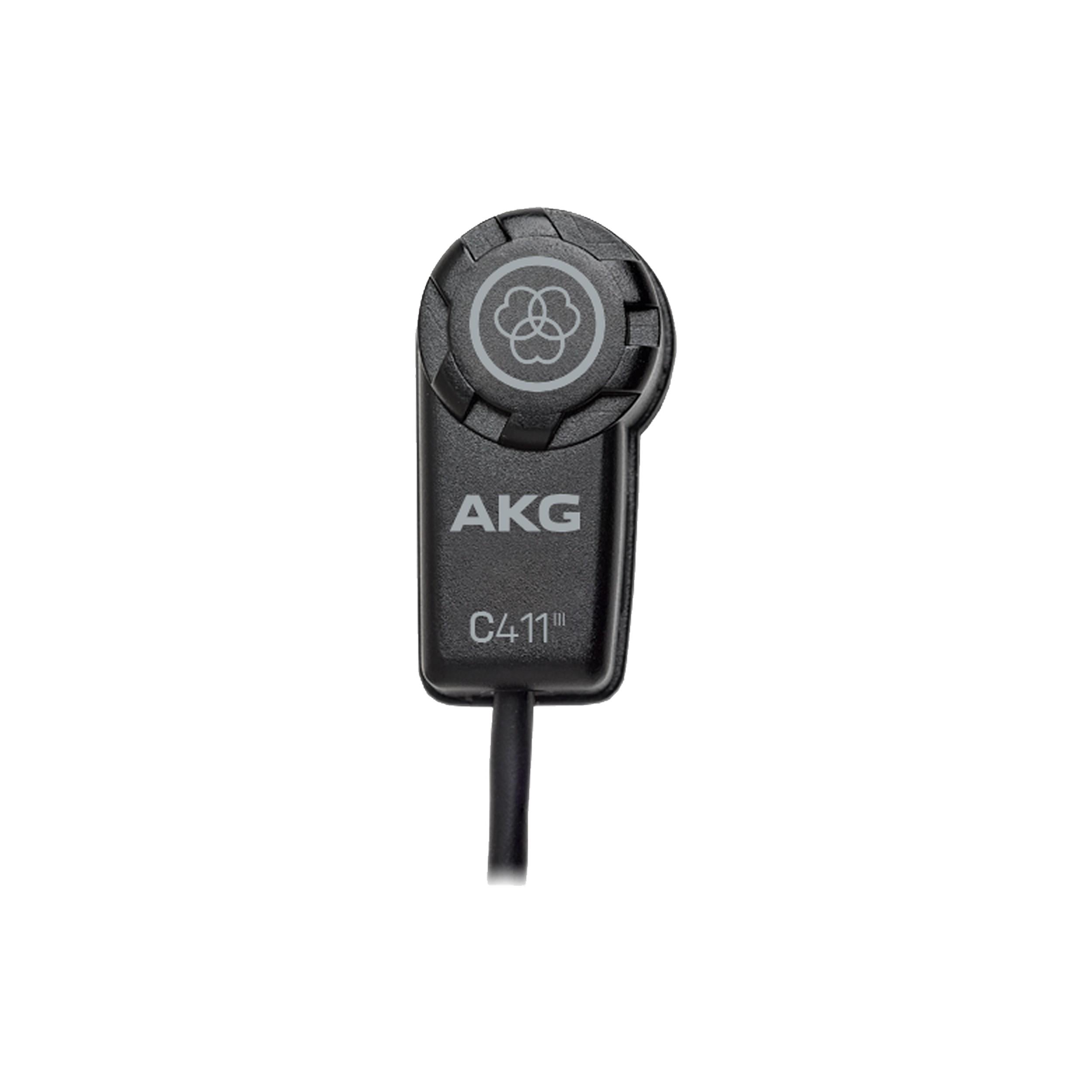 AKG C411 L Kondenser Enstrüman Mikrofonu mini XLR