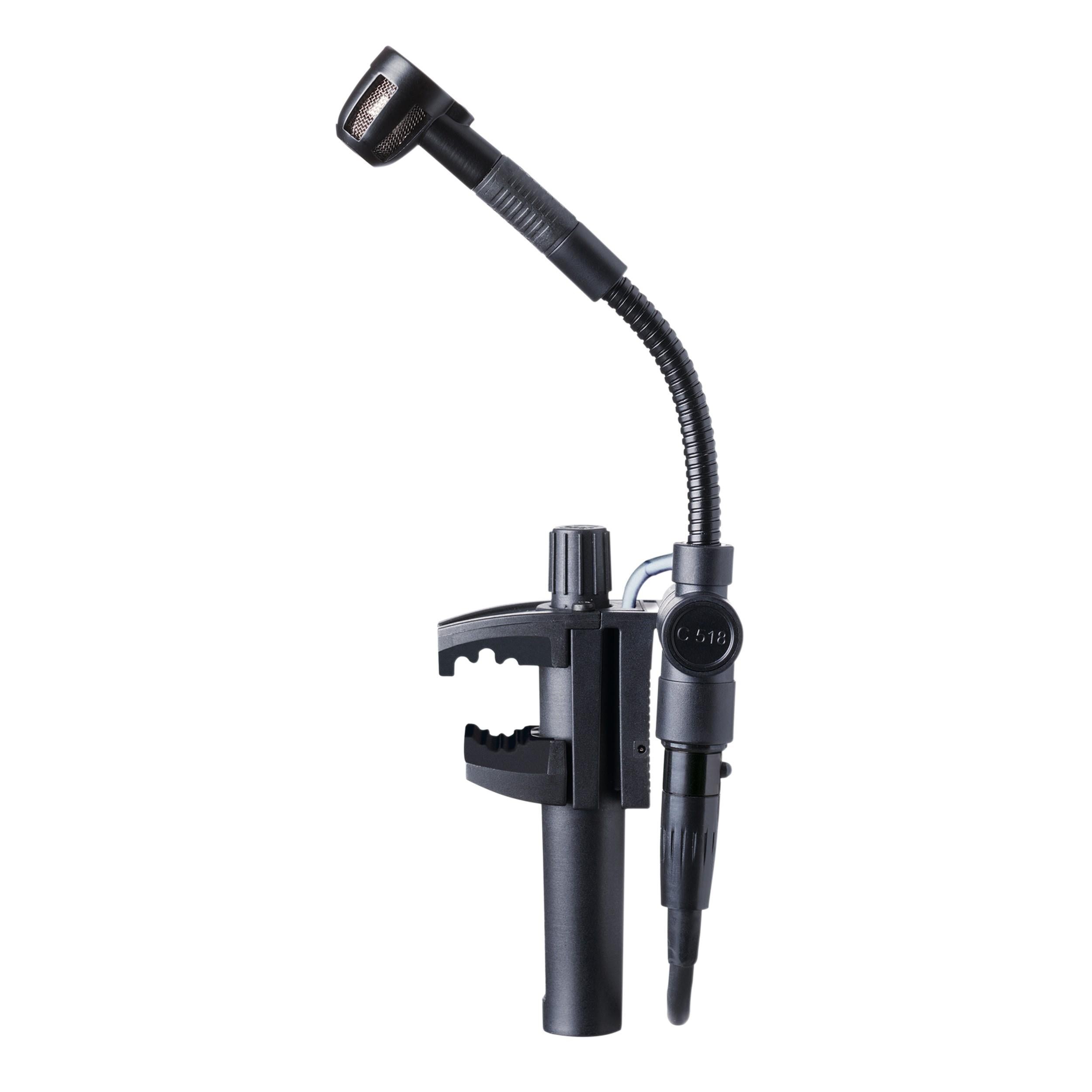 AKG C518M Klipsli Kondenser Mikrofon