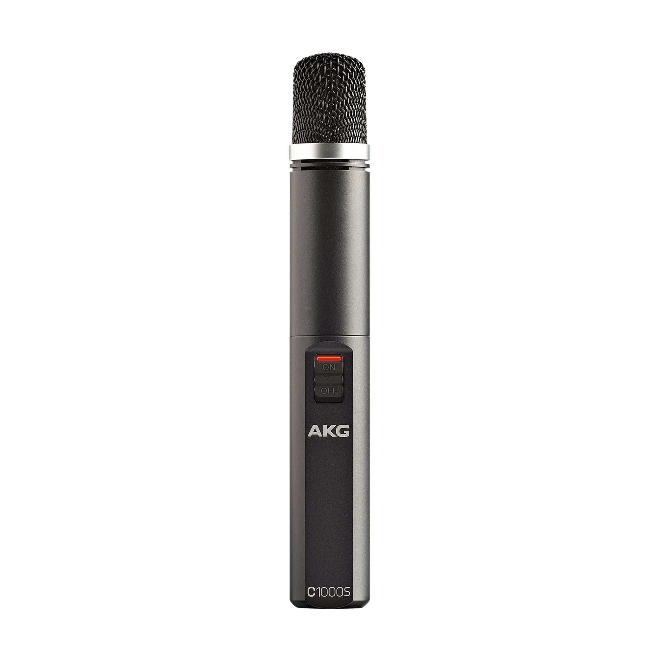 AKG C1000S Kondenser Enstrüman Mikrofonu