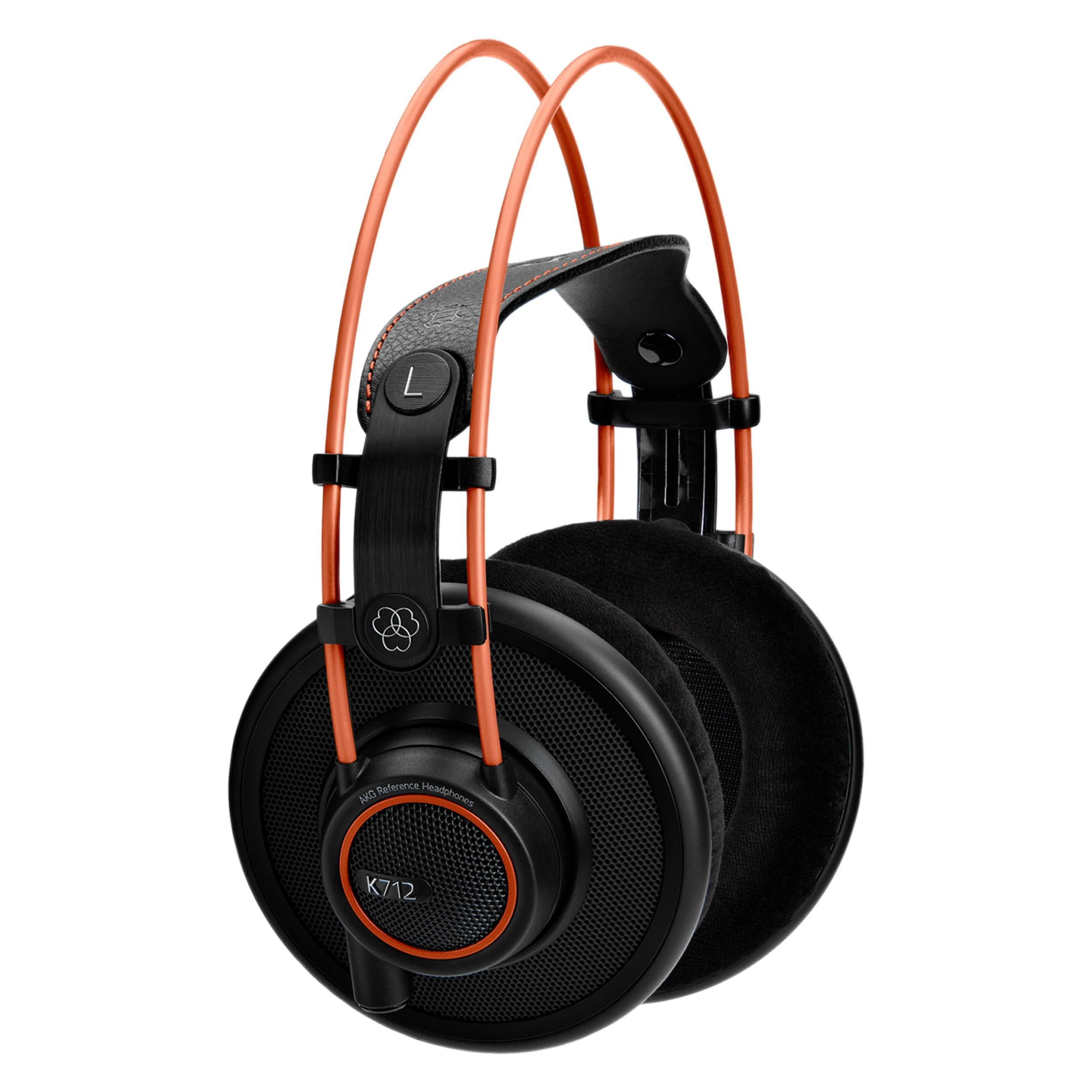 AKG K712 PRO Referans Stüdyo Kulaklığı