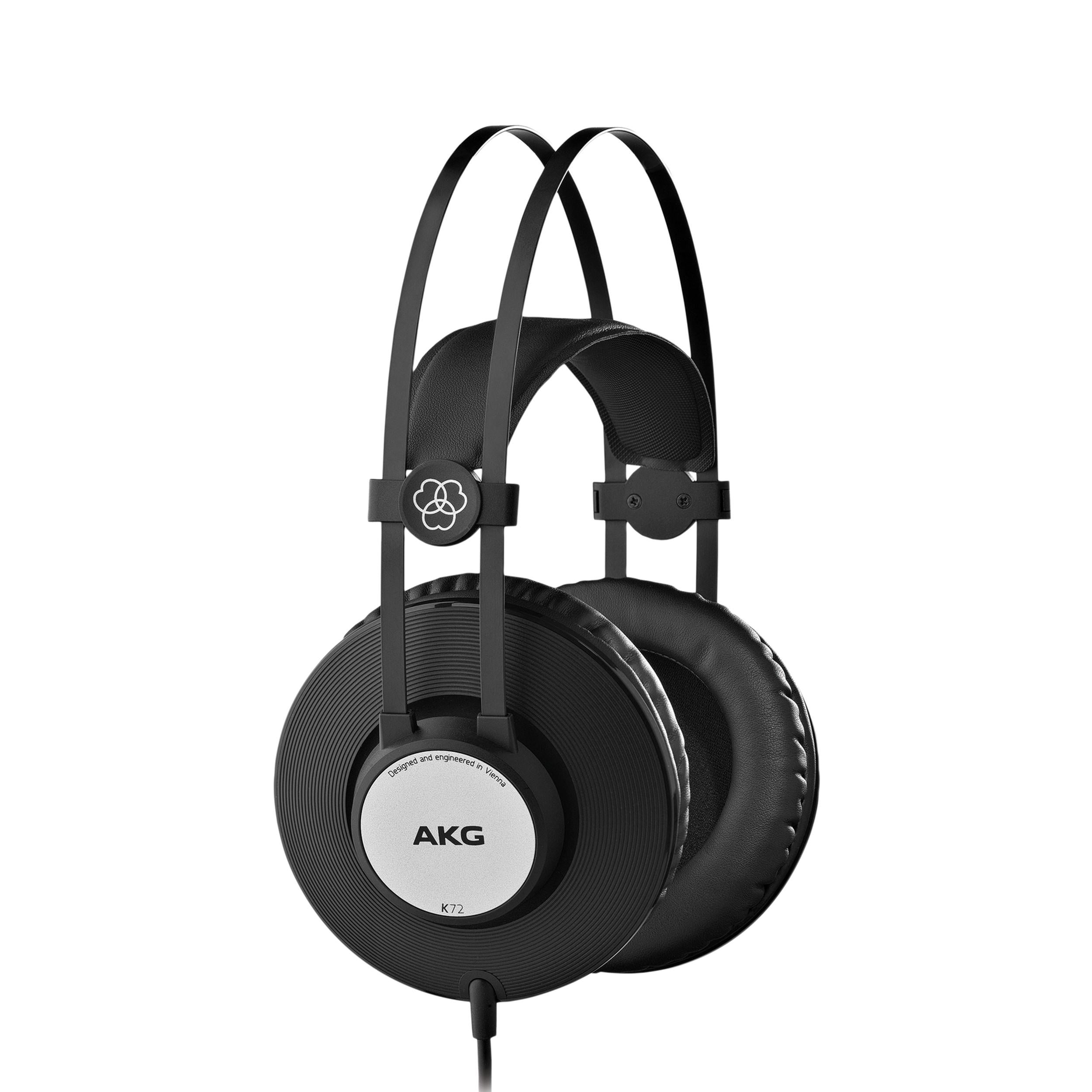 AKG K72 Profesyonel Stüdyo Kulaklığı