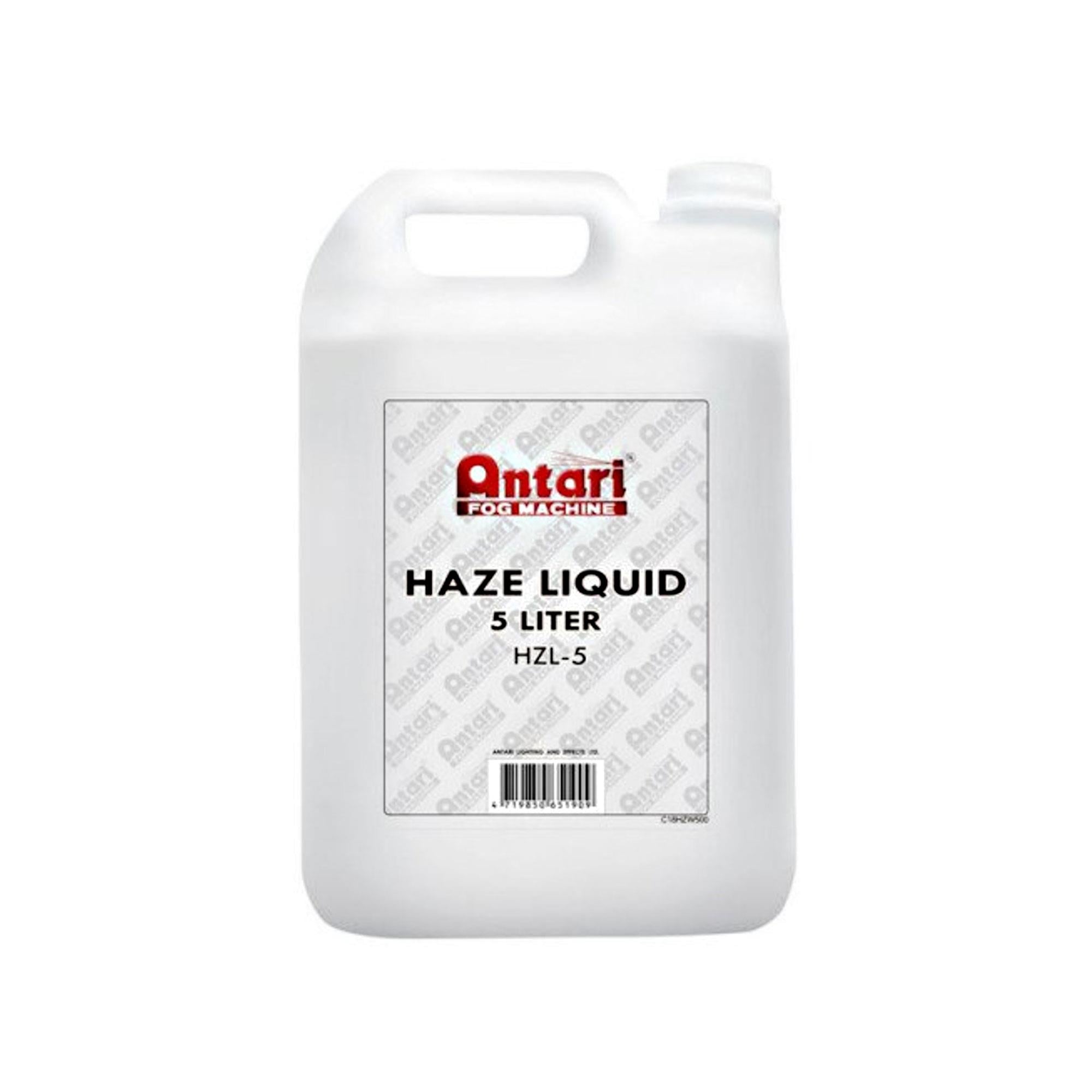 ANTARİ HZL-5 HAZER LİKİTİ 5LT