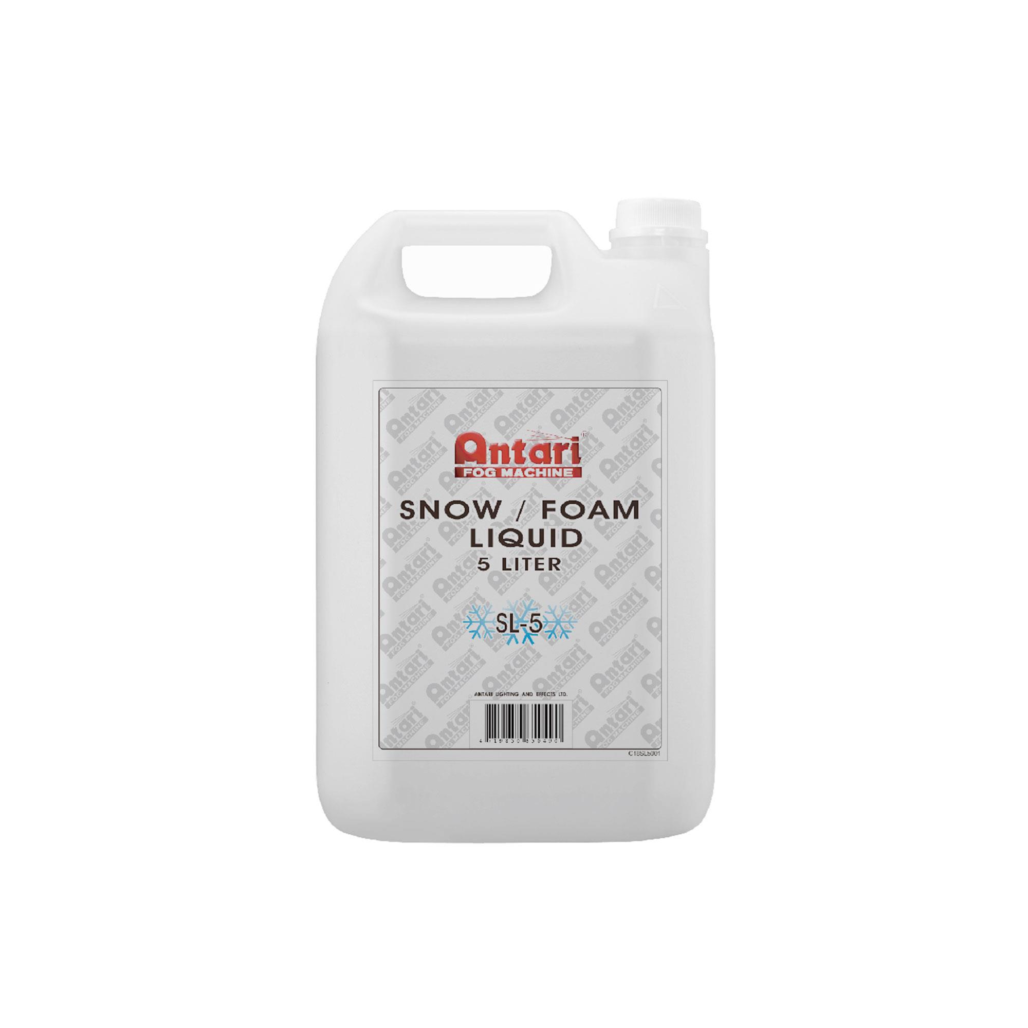 ANTARİ SL-5 N KAR VE KÖPÜK LİKİTİ 5LT