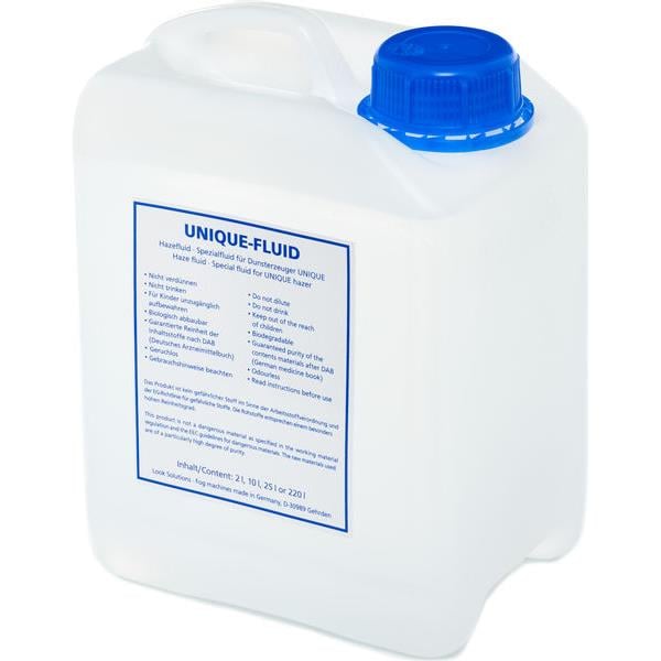 ANTARİ UNIQUE-FLUID 2 LT HAZER DUMAN MAKİNESİ LİKİTİ