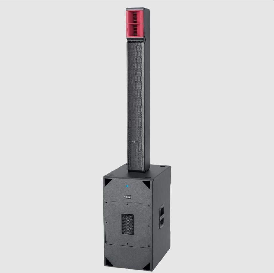 Audiocenter L83+L83S AKTİF COLUMN HOPARLÖR