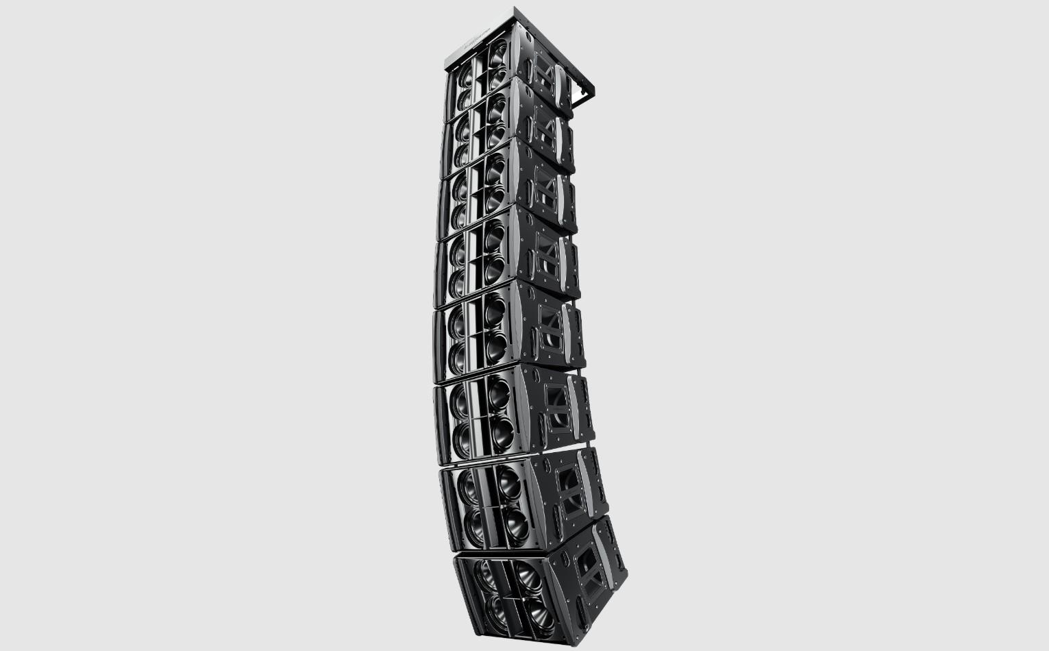 Audiocenter ARTIST T45 DSP  4x5