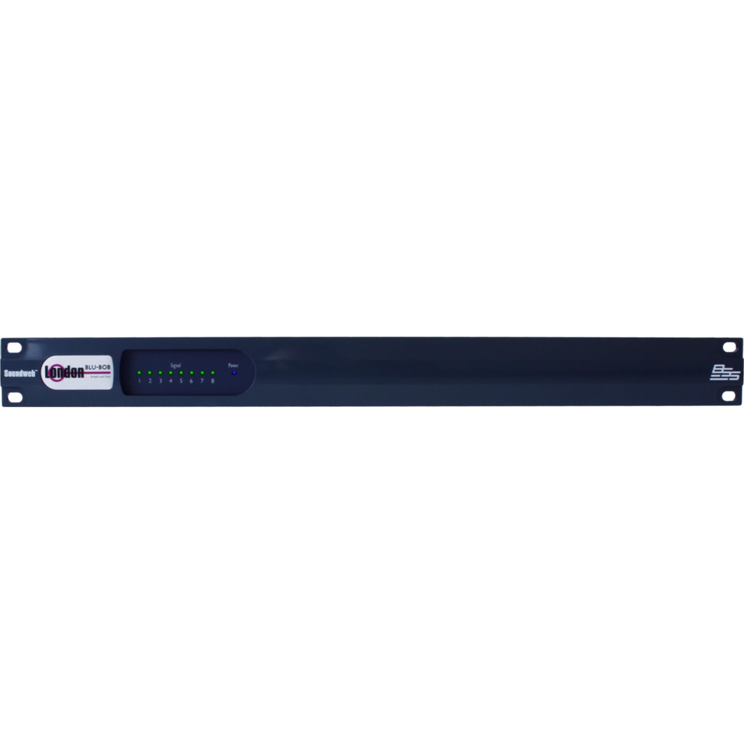 BSS BLU-BOB2 8 Kanal BluLink çıkış cihazı