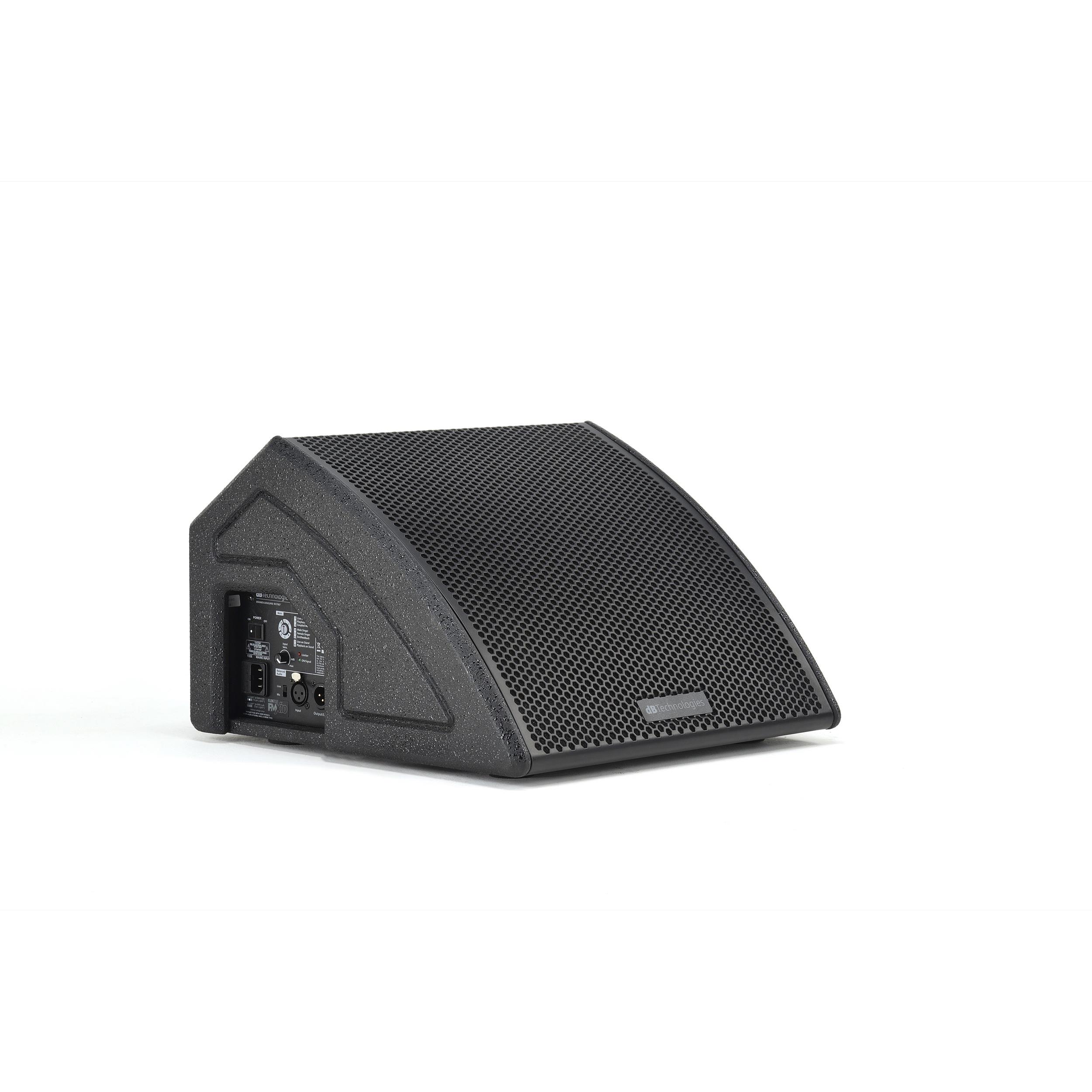 dB technologies FLEXSYS FMX-10 10