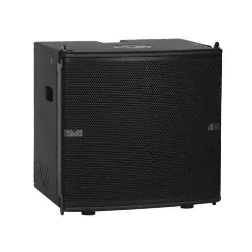 dB technologies DVA-MS12 12