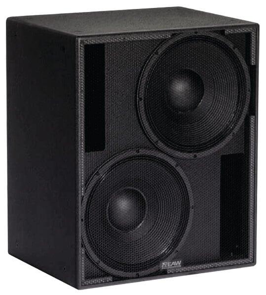 EAW SB250z 2x15