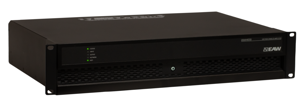 EAW UXA4403 4 x 750W @ 4 Ohm AMPLİFİKATÖR