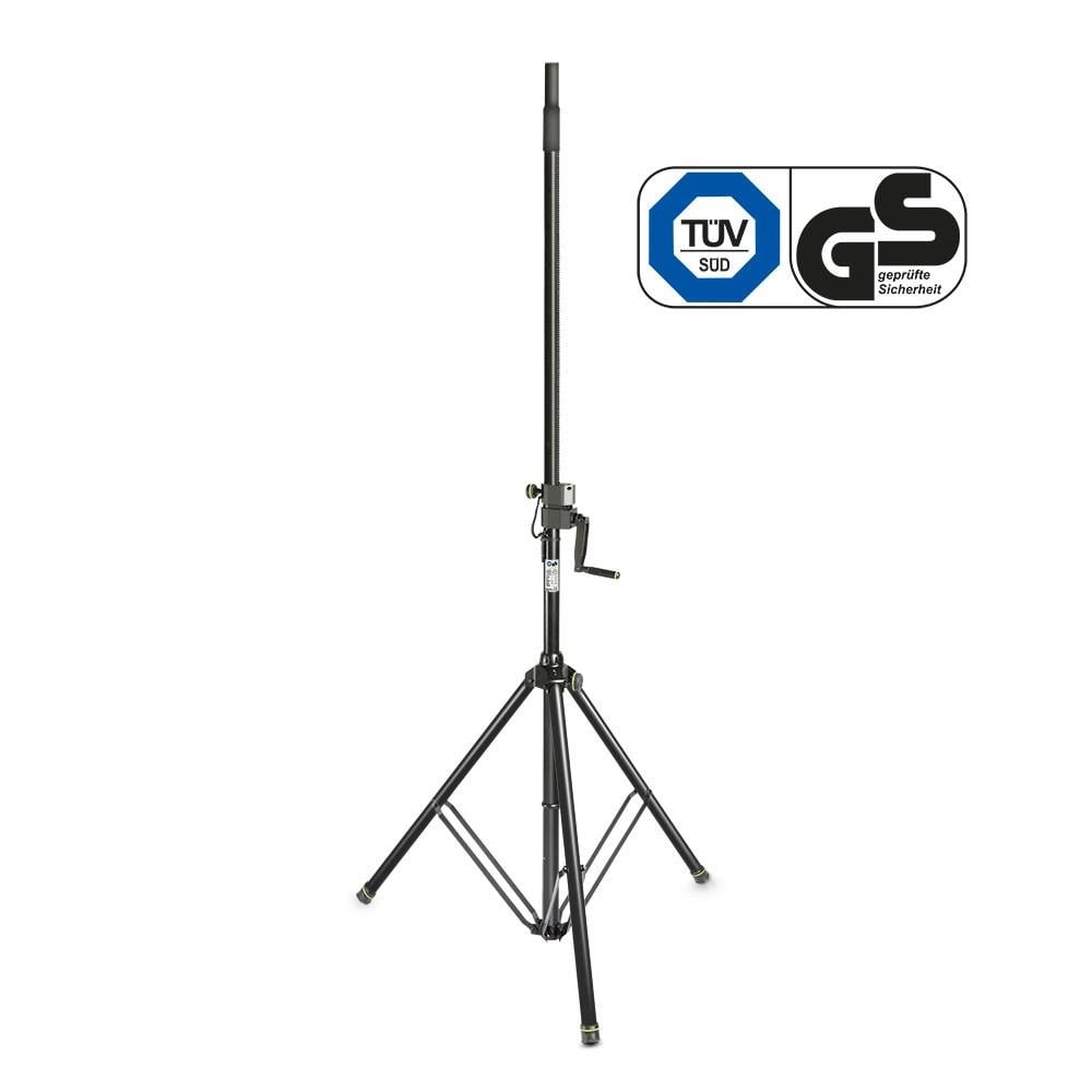 Gravity SP 4722 B Kurmalı Hoparlör Standı