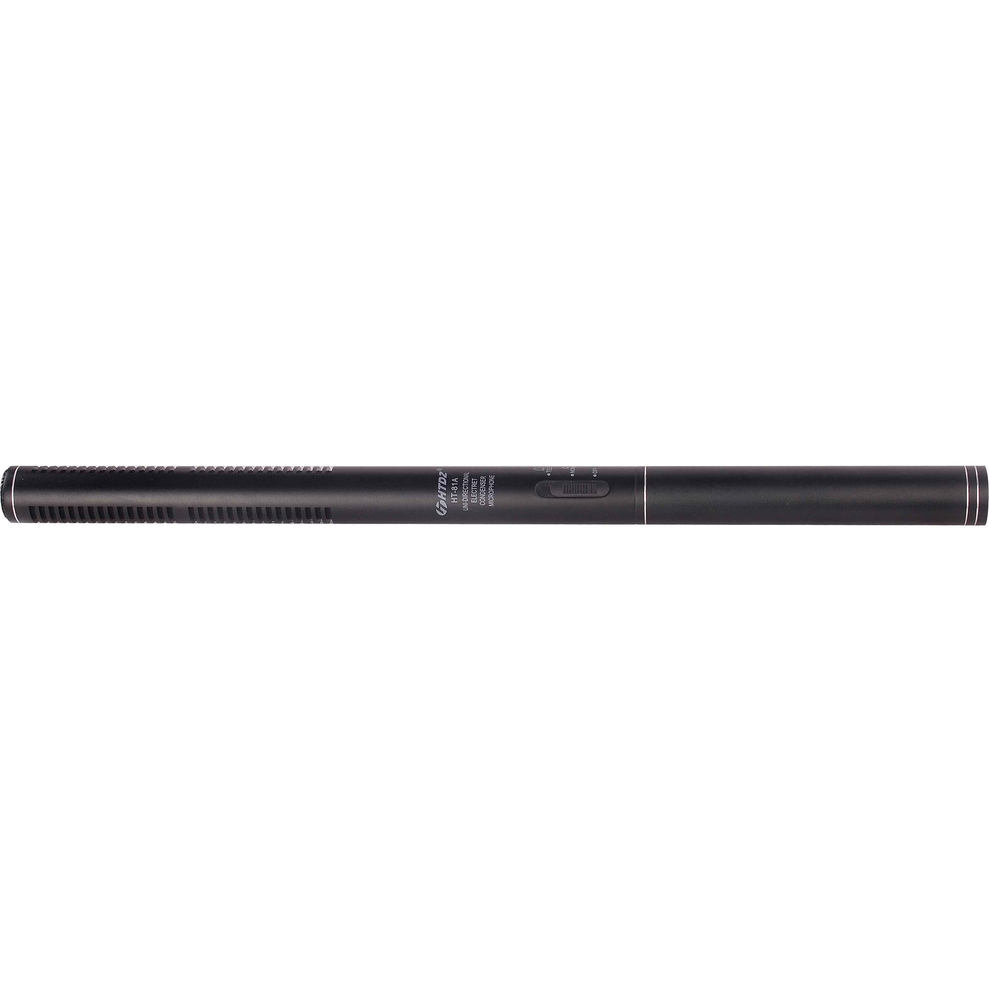 HTDZ HT-81A SHOTGUN MİKROFON