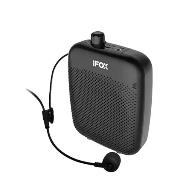 İFOX FX-29 PORTATİF HOPARLÖR
