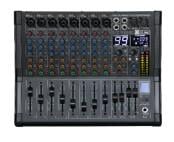KLANGMEİSTER M-8FX 8 KANAL DECK MİKSER