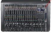 KLANGMEİSTER M-16 PRO 16 KANAL DECK MİKSER