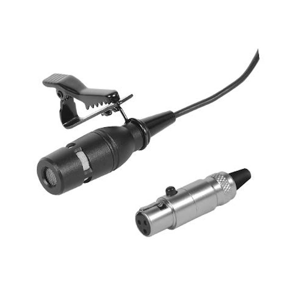 KLANGMEİSTER KL-01C KABLOLU YAKA MİKROFON