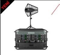 KLANGMEİSTER IEM-500 SET KABLOSUZ IN-EAR MONİTÖR 4'LÜ SET