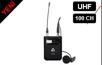 KLANGMEİSTER BM-50 UW-501 VE UW-502 İLE UYUMLU YEDEK YAKA  MİKROFON