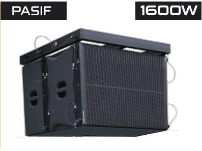 KLANGMEİSTER KLM-118P 1600W PASİF SUBWOOFER HOPARLÖR 