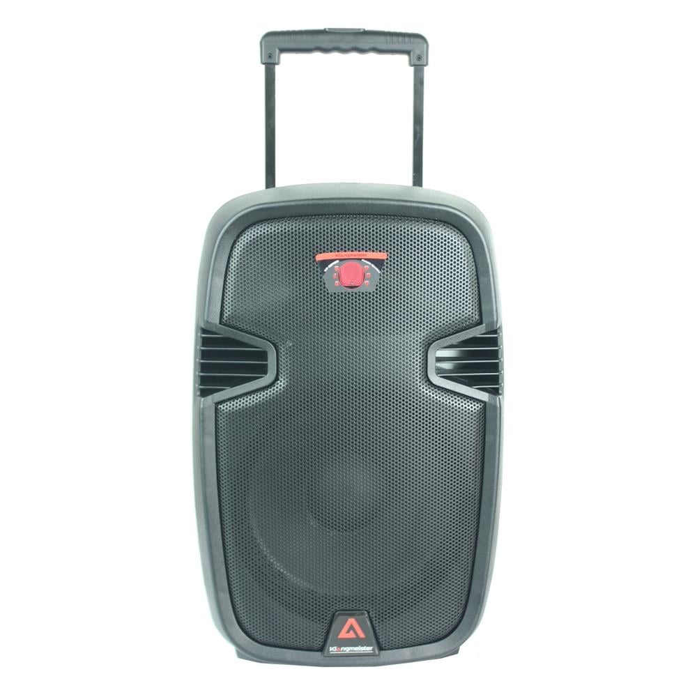 KLANGMEİSTER KP 10 10'' TAŞINABİLİR SES SİSTEMİ