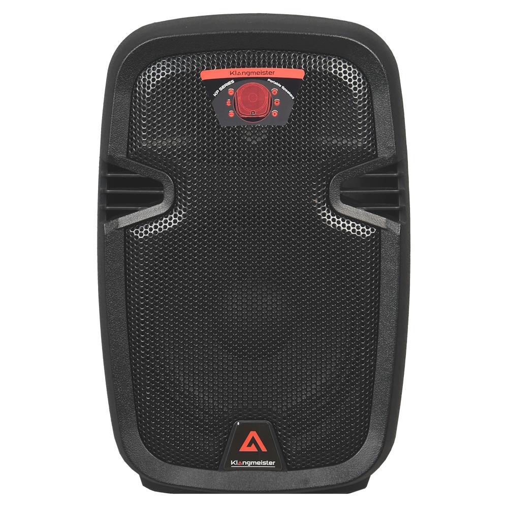 KLANGMEİSTER KP 8 8'' TAŞINABİLİR SES SİSTEMİ