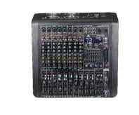 KLANGMEİSTER PM-8 PRO 8 KANAL POWER MİKSER