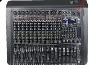 KLANGMEİSTER PM-12 PRO 12 KANAL 2x1000W-4Ω POWER MİKSER