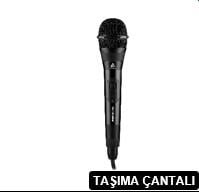 KLANGMEİSTER HM-259 DİNAMİK SOLİST MİKROFONU