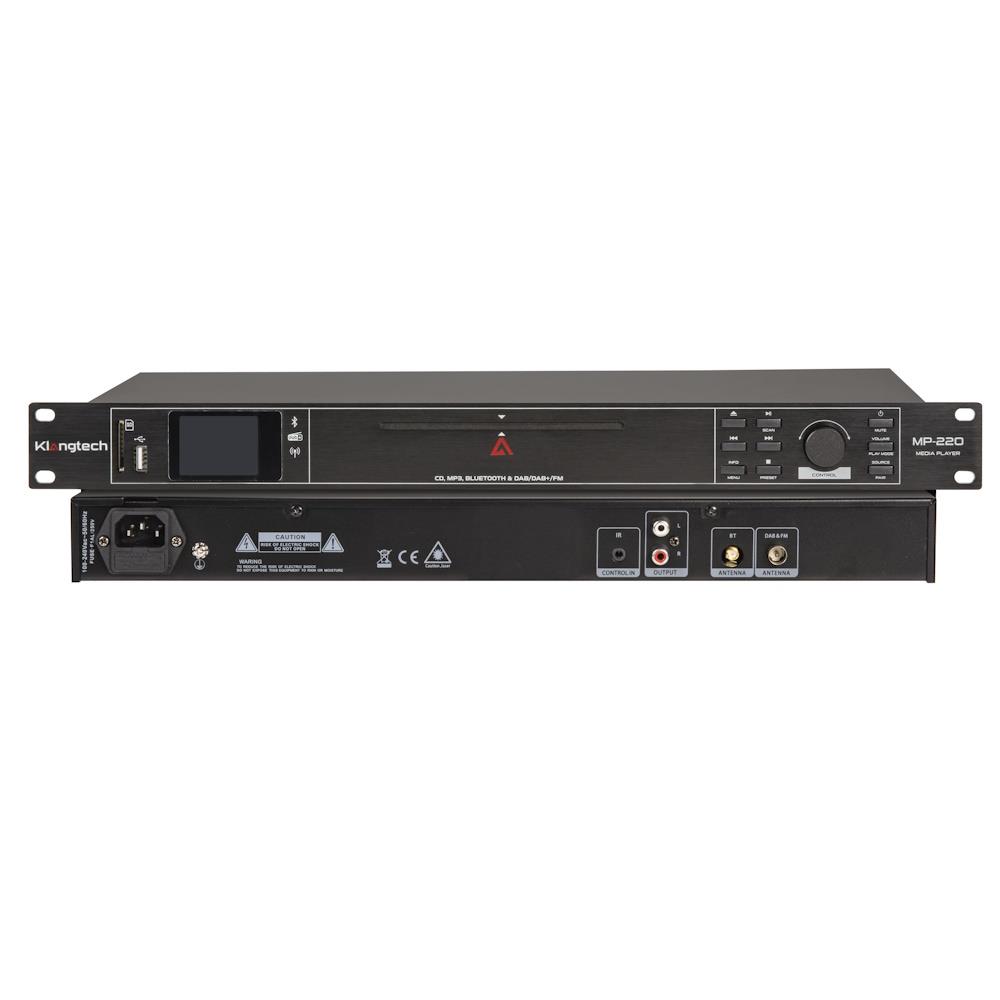 KLANGTECH MP-220 MEDYA OYNATICI