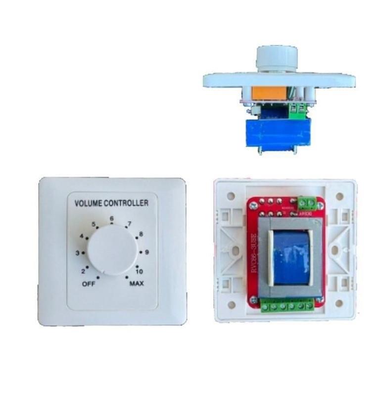 KLANGTECH VK-20 20W VOLÜM KONTROL