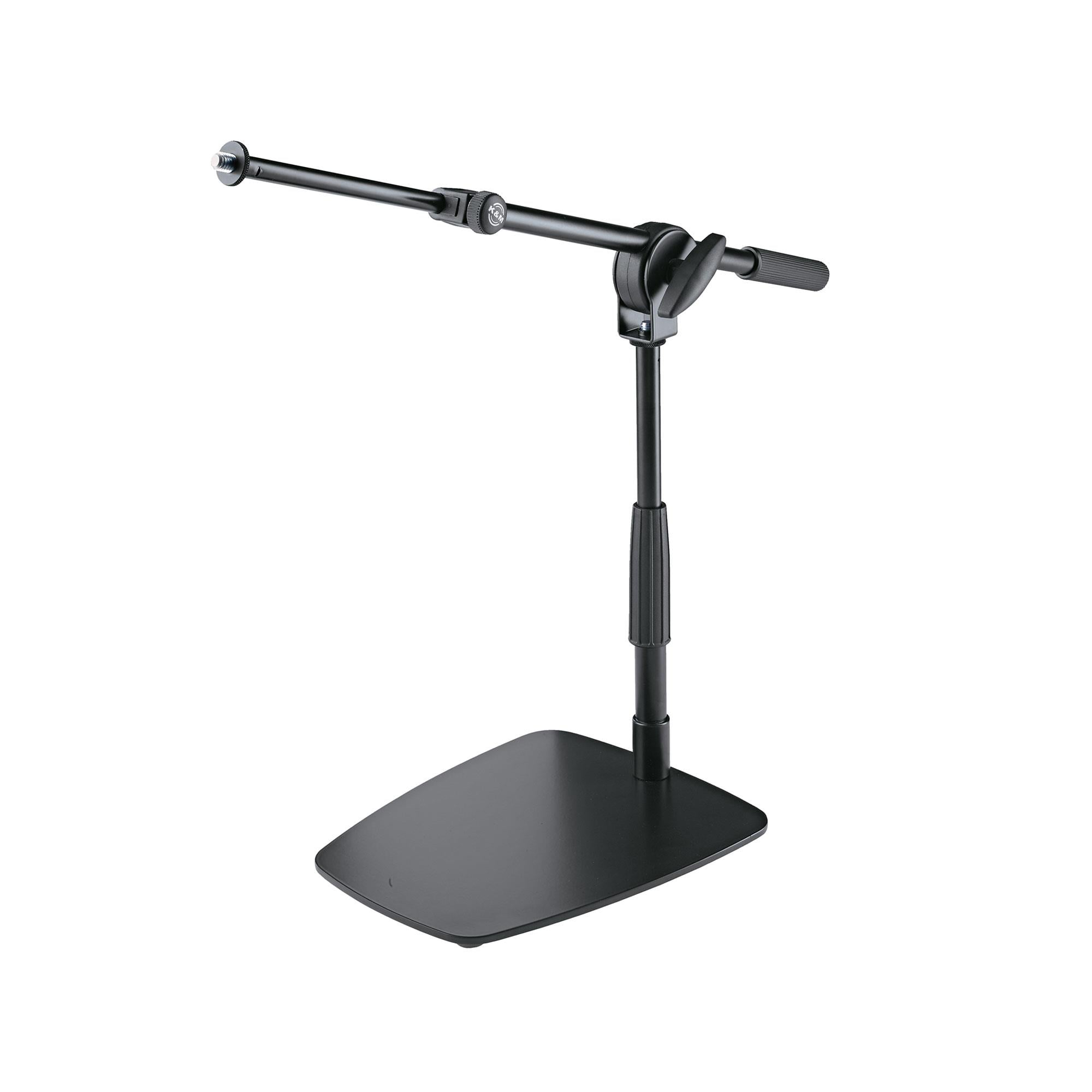 König & Meyer 25993-300-55 MASAÜSTÜ MİKROFON SEHPASI