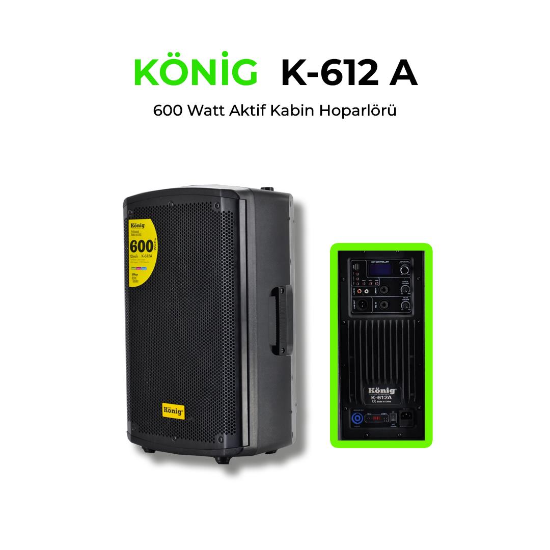 König K–612 A 12