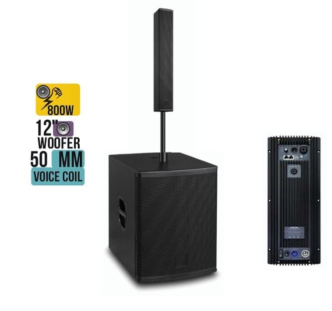 KÖNİG COMPACT  12308 COLUMN ARRAY HOPARLÖR