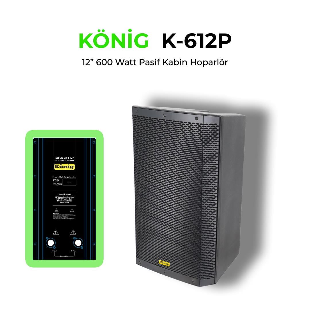König K–612 P 12