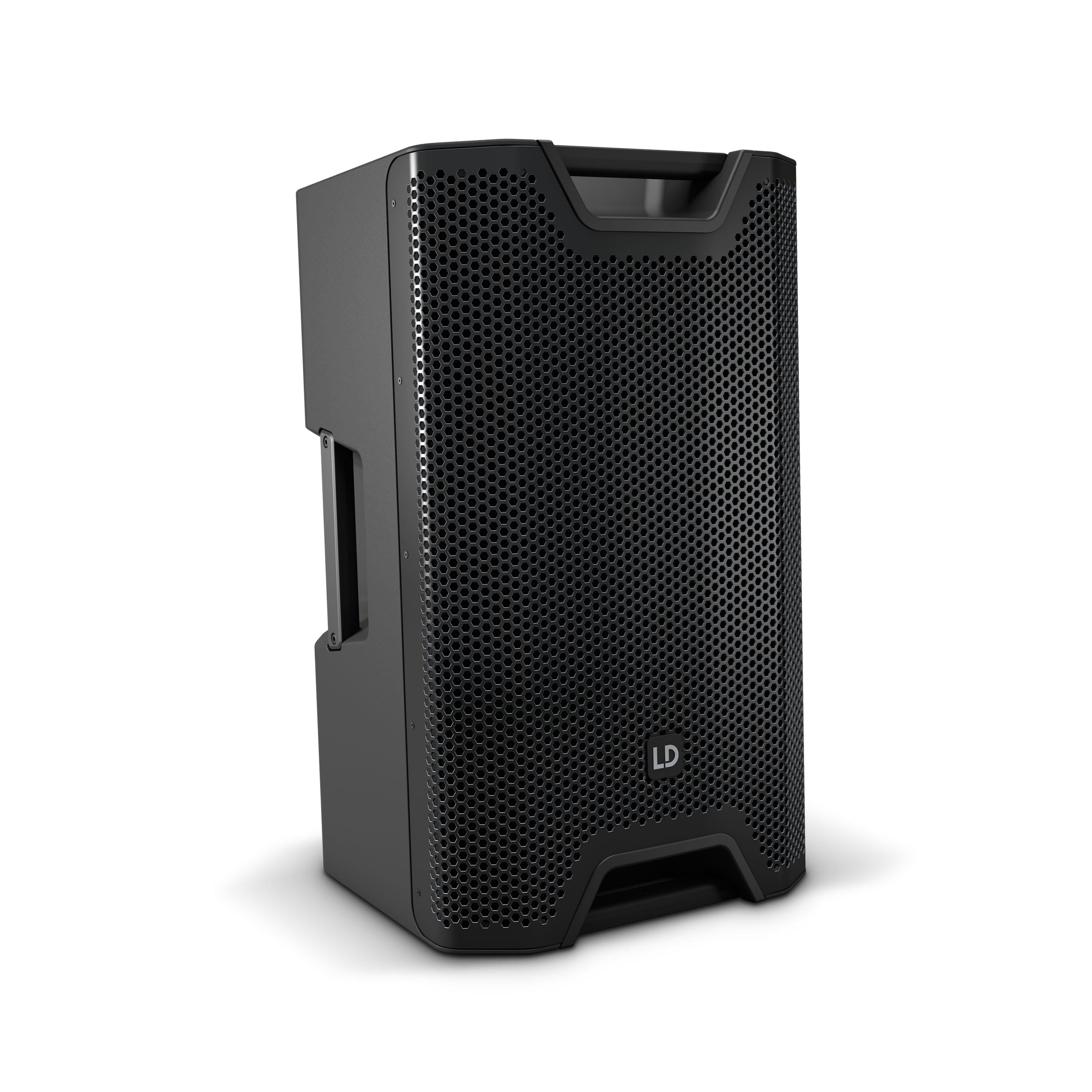 LD Systems ICOA15A 1x15'' 1200 Watt Aktif Hoparlör