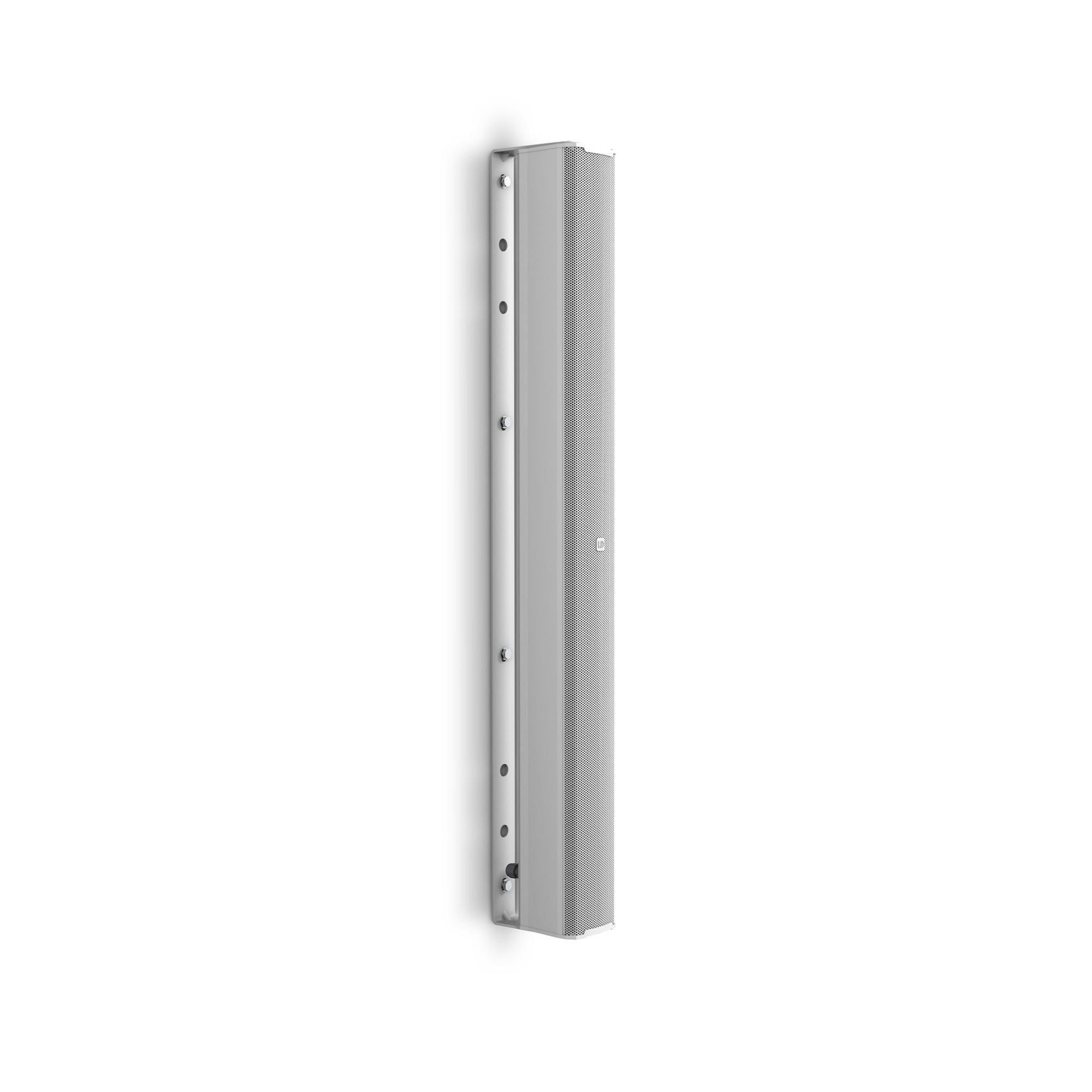 LD Systems MAUI i1 W Pasif İç/Dış Mekan Kurulumlu Sütun Hoparlör, Beyaz