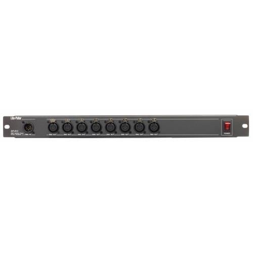Lite-Puter DP-81 DMX 512 SPLİTTER 1 GİRİŞ,8 ÇIKIŞ