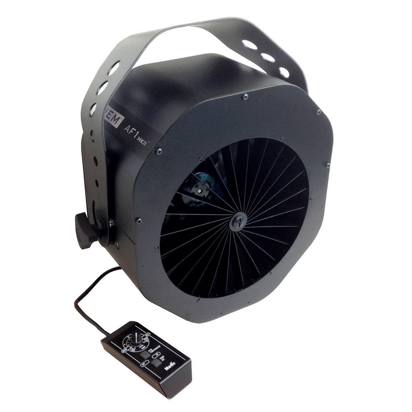 Martin JEM AF-1 MKII Su Bazlı Sis Makinası