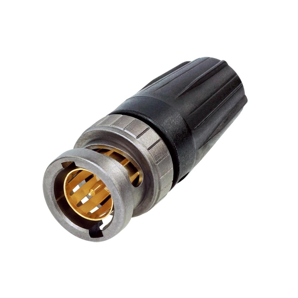 Neutrik NBNC75BLP9X BNC Kablo Tipi Konnektör