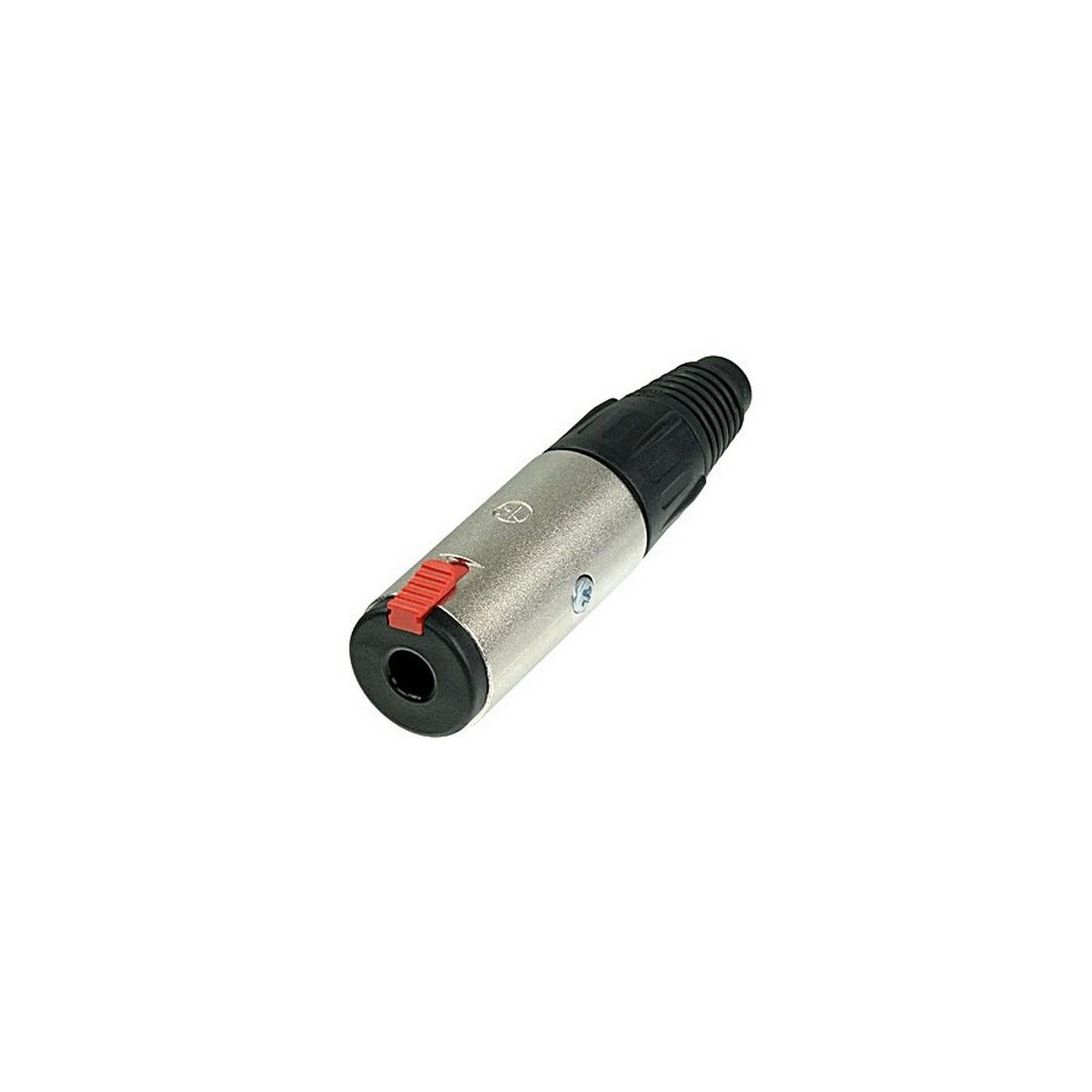 Neutrik NJ3FC6 3 Pin Kablo Tipi Dişi Stereo Konnektör