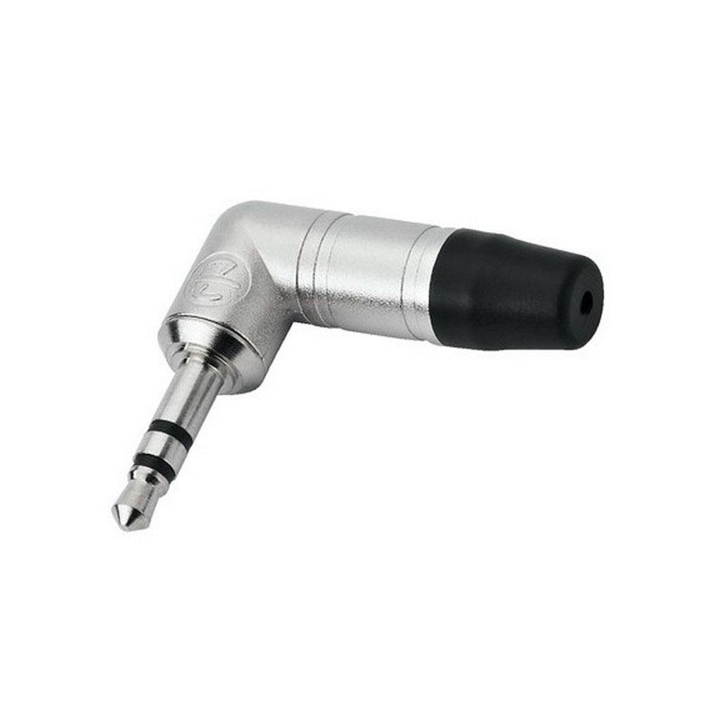Neutrik NTP3RC 3.5mm Dik Açılı Stereo Mini Jack