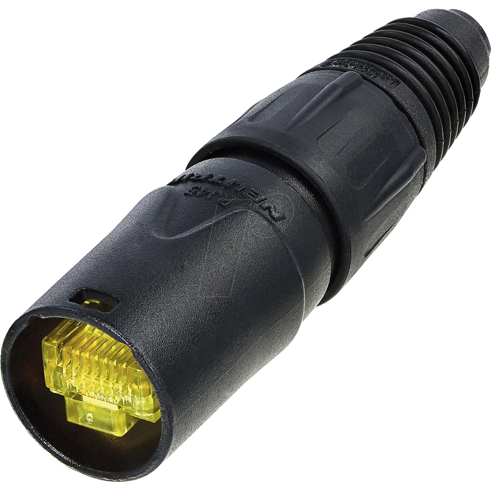 Neutrik NE8MX-1 RJ45 Konnektör ve Kapak Seti