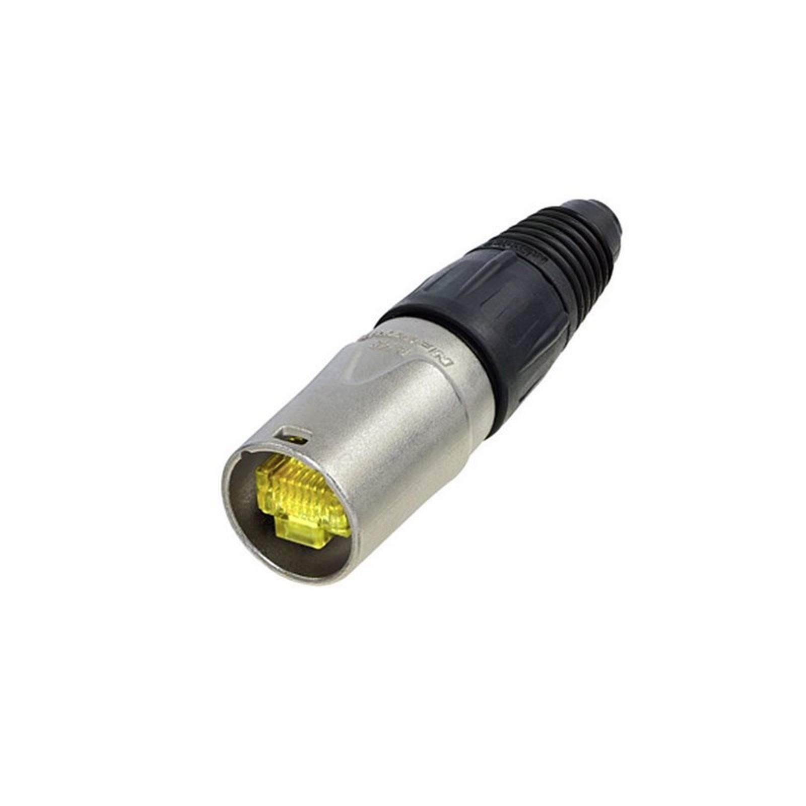 Neutrik NE8MX RJ45 İçin Metal Dış Kapak