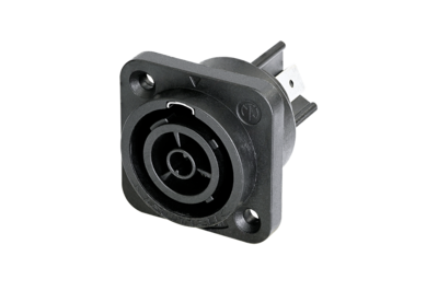 Neutrik NAC3FPX-TOP Cihaz çıkış konnektörü, 1/4