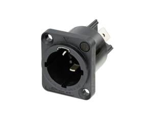 Neutrik NAC3MPX-TOP Cihaz giriş konnektörü, 1/4