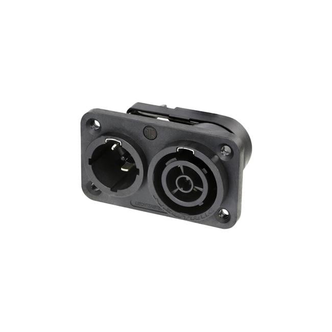 Neutrik NAC3PX-TOP Cihaz giriş-çıkış kombinasyonu, 1/4